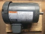 Nidec U.s. Motor U1P2DC General Purpose Model DS71 Hp 3PHASE New. Price: $350.00.