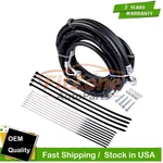 Rear Ac Line Set FE37190 Fits 2011-2016 Ford Explorer 2013-2019 Flex And Mkt New. Price: $92.88.