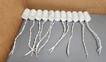 Ducati EN60252 Capacitor 5UF 425V 475V 500V -25/85/21 Po New Old Stock (qty 11). Price: $179.00.