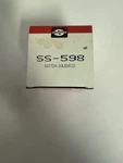 SS598 Starter Solenoid Switch Standard New. Price: $20.95.