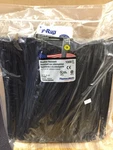 Thomas & Betts Ty-rap TY26MX 11.1" 30LB Uv Black 1,000/BAG New. Price: $164.28.