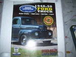 Dennis Carpenter Catalog Ford Truck 48 To 56 Used. Price: $8.00.