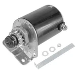 Starter For Briggs Stratton 693551 593934 LT1000 LT2000 14 Tooth Craftsman 5777 New. Price: $39.90.