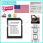Mazda Navigation Sd Card TD2K66EZ1B North America Maps, Vin-locked, 32GB New. Price: $55.99.