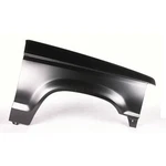 New Aftermarket Front Passenger Side Fender E9TZ16005A. Price: $271.38.