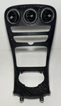 15-18 Mercedes W205 C-class Center Console Wood Trim Bezel Cover A2056805507 Oem Used. Price: $249.99.