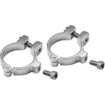 Velo Orange Hinged Water Bottle Cage Clamps 28.6MM, Silver BT-0015-SIL New. Price: $32.20.