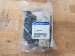 New Oem Mopar 2007-2013 Jeep Wrangler Jk Door Surround Foam Tape Kit 68003655AD. Price: $125.00.