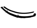 Icon Multi Rate Leaf Pack W/add In Fits 2019+ Ford Ranger New. Price: $374.56.