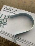 Triumph TR6 Spitfire, Stag Wiper Motor Strap Used. Price: $17.47.