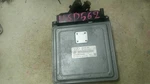 Engine Ecm Control Module 3.2L Fits 2007 Audi A4 Used. Price: $153.99.