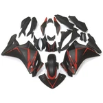 Bodywork For Honda CBR250R 2011 2012 2013 2016 Plastic Red Balck Fairings Kit New. Price: $283.95.