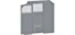 Kargo Master 40645 Dog Door Partition New. Price: $537.02.