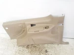 Tan Left Forward Quarter Panel Trim Fits 2000-2005 Ford Excursion Used. Price: $474.46.
