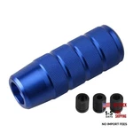 Osilly 95MM/3.74" Car Shifter Knob, Aluminum Weighted Automotive Gear Blue New. Price: $19.25.