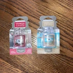 Yankee Candle Car Jar Ultimate Air Freshener New. Price: $5.99.