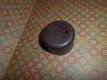 Su Electric Fuel Pump Nos Oe Cover 6V Brown Vent AUA1469 New. Price: $12.00.