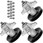 For Cub Cadet Lawn Mower Tractor X3 Pack Spindle & Pulley (full Fit Models) New. Price: $101.99.