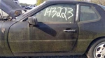 Driver Left Front Door Coupe Fits 83-91 Porsche 944 462503 Used. Price: $525.00.