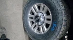 Wheel 20X8 Aluminum 14 Spoke Fits 11-16 Ford F250SD Pickup 5422895 Used. Price: $160.00.