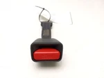 2015 Subaru Impreza Rear Center Seat Belt Buckle Used. Price: $23.39.