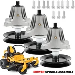 618P09256 3PCS Deck Spindle Assembly For Cub Cadet ZT1-50 ZT2-50 50" Mowers New. Price: $89.99.