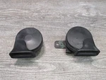 92-00 Lexus UZZ30L SC300 SC400 Set Of High & Low Tone Note Horn Signal Oem Used. Price: $35.54.