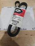 Serpentine Belt-premium Oe Micro-v Gates K060755 New. Price: $17.10.