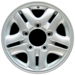 Wheel Rim Lexus LX470 1998-2002 4261160270 4261160190 4261160280 Oe 74145 Remanufactured. Price: $200.00.