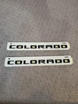 Genuine Gm Emblems 85594766 Incomplete !!! New. Price: $69.99.