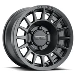 18X9 Method MR707 Bead Grip Matte Black Wheel 6X5.5 (0MM) New. Price: $429.00.
