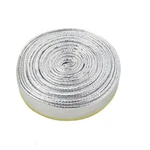Xrp #6 Hose And Wire Sleeve Fyre Foil Ii 5/8 Id 10 Ft, Aluminum Insulator New. Price: $48.59.
