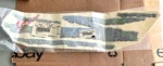 Sea-doo 219900834 Rear Lh Decal 1997 Gtx 5642 Oem Nos New. Price: $45.00.