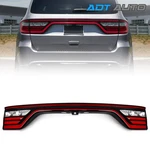 For Dodge Durango 2014-2026 Led Tail Light Liftgate W/ Camera Hole 68453659AC New. Price: $174.99.