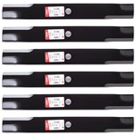 Oregon # 91-078 20 7/8" Blade 6 Pack Rep. John Deere M128485, M133381, M131958 New. Price: $90.58.