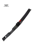 Mercedes X166 Gls Rear Trunk Lid Tailgate Trim Light Button Strip Cover Black Used. Price: $49.99.