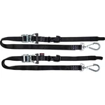 Powertye Tie-down Rat Sec Hooks/swivel 1.5"X6' Blk/blk W/storage Bag 30572-SB New. Price: $64.99.