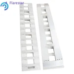 2X 6500LBS 72" 15" Aluminum Trailer Ramps For Car Atv Truck Auto & Hook Ends New. Price: $212.94.