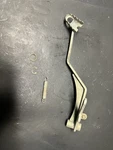 2007 Yamaha Grizzly 700 Eps 4X4 Brake Pedal With Hardware 1HP-F7211-00-00 Used. Price: $20.00.