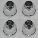 4 Deal Center Line C-70 Wheel Rim 5 Lug Chrome Caps Snap New. Price: $79.99.