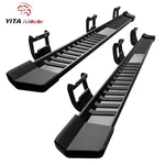 Yitamotor 2015-26 Ford F150 Super Crew Cab Running Boards Side Step Nerf Bar New. Price: $158.99.