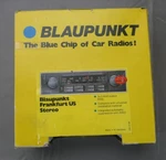Nos 1976-77 Porsche 911 Blaupunkt Frankfurt Radio Brand New Original Box. Price: $975.00.