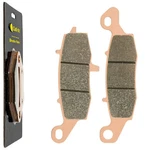 Caltric Sintered Front Brake Pads For Suzuki 2009-2019 New. Price: $16.00.