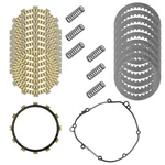 Clutch Friction Steel Plates And Gasket Kit For Yamaha YZF-R1 YZFR1 2004-2006 New. Price: $57.00.