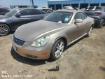 Gold Hood Oem 02-10 Lexus SC430 5330124050 Used. Price: $1175.00.