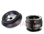 Nrg Short Hub Steering Wheel + 2.0 Quick Release Adapter For 96-00 Civic Ek New. Price: $229.00.