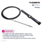 Seastar SSC13422 Rack & Pinion 22FT Mechanical Steering Cable Teleflex Marine New. Price: $230.37.