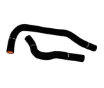 Mishimoto Fits 92-00 Honda Civic W/ B16 99-00 Black Silicone Hose Kit New. Price: $155.37.