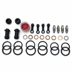 Brake Rebuild Kit For Select Honda Models Front 2 Calipers New. Price: $62.99.
