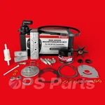 Mercury 300 Hour Kit 150 Hp Efi 4-STROKE (3.0L) Part # 8M0094233 New. Price: $360.45.